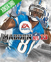 Madden NFL 13 Xbox 360