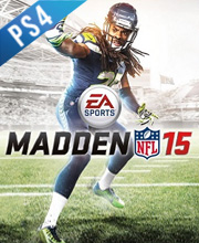 Madden NFL 15 Playstation 4