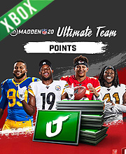 Madden NFL 20 MUT Punten Xbox One
