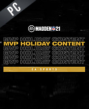 Madden NFL 21 MVP Holiday Upgrade Pc