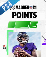 MADDEN NFL 21 Punten Playstation 4