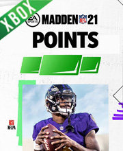 MADDEN NFL 21 Punten Xbox One