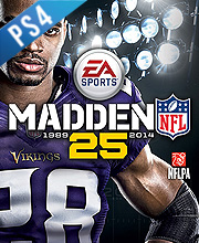 Madden NFL 25 Playstation 4