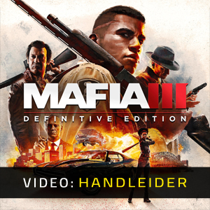 Mafia 3 Definitive Edition - Video Aanhangwagen