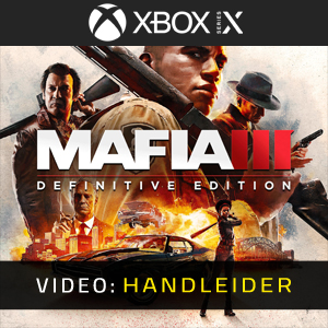 Mafia 3 Definitive Edition - Video Aanhangwagen