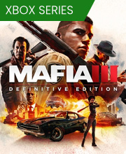 Mafia 3 Definitive Edition Xbox Series X