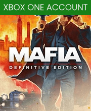 Mafia Definitive Edition Xbox One