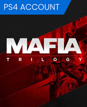 Mafia Trilogy Playstation 4