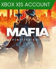 Mafia Definitive Edition Xbox Series X