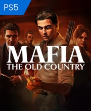 Mafia The Old Country Playstation 5