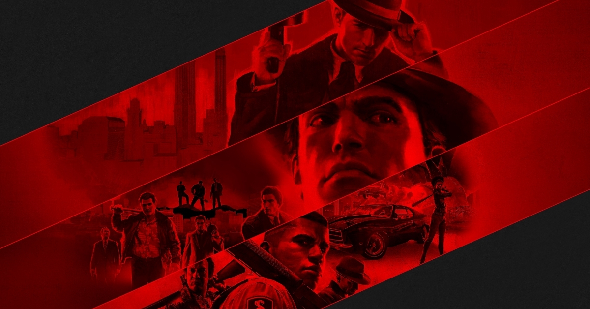 Speel Mafia Trilogy op PS5 & PS4 – Alle Games + Alle DLC voor een Onverslaanbare Prijs