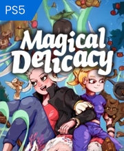 Magical Delicacy Playstation 5