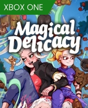 Magical Delicacy Xbox One