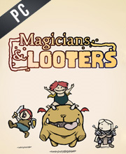 Magicians & Looters Pc