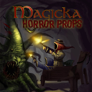 Koop Magicka Horror Props CD Key Compare Prices