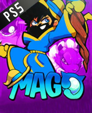 Mago Playstation 5