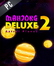 Mahjong Deluxe 2 Astral Planes