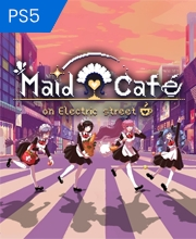 Maid Cafe at Electric Street Playstation 5