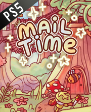 Mail Time Playstation 5