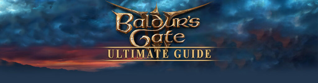 Spellen zoals Baldur's Gate