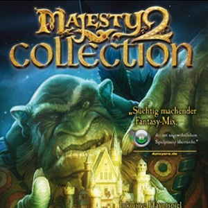 Koop Majesty 2 Collection CD Key Compare Prices
