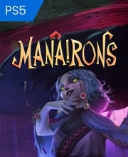 Manairons Playstation 5