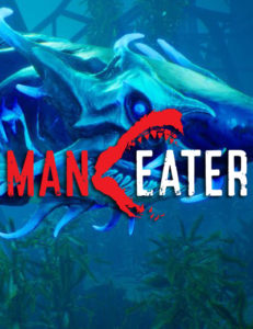 Maneater Launch Trailer Features Bloed gevulde gameplay