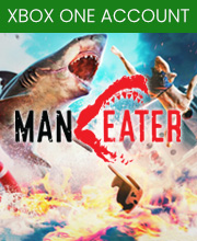 Maneater Xbox One