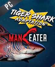 Maneater Tiger Shark Adaptation
