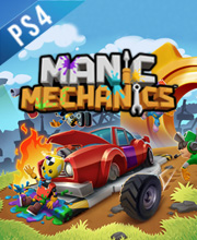 Manic Mechanics Playstation 4