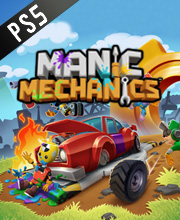 Manic Mechanics Playstation 5