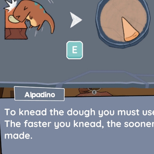 Manitas Kitchen - Kneden