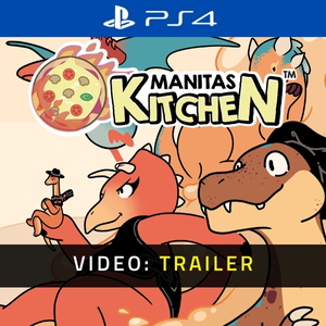 Manitas Kitchen Playstation 4