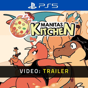 Manitas Kitchen Playstation 5