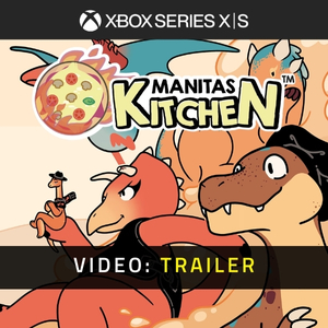 Manitas Kitchen Xbox Series X