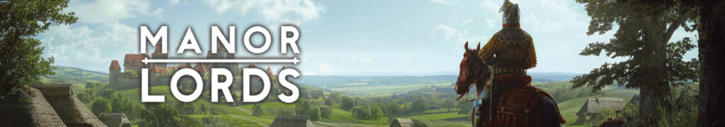Het meest verwachte spel van 2024: Manor Lords