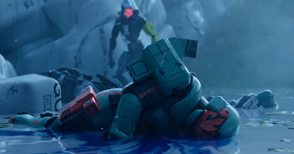 Marathon Server Slam: Speel de nieuwe Rook Shell dit weekend