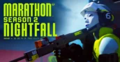Marathon Seizoen 2: NIGHTFALL start op 2 juni met reset en nieuwe zone