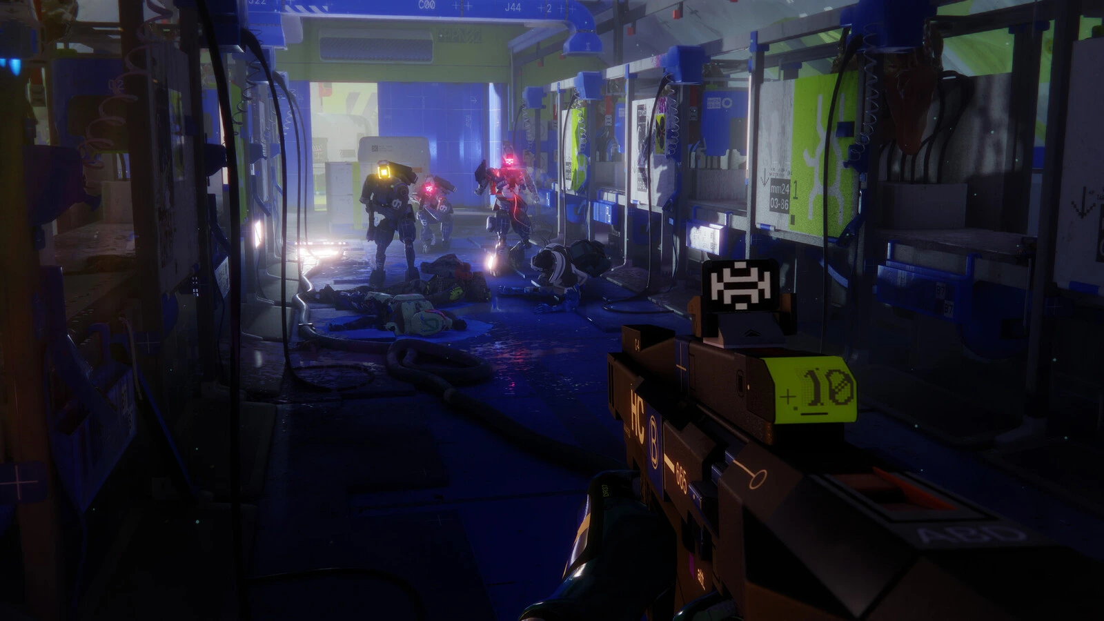 Om Marathon te redden, kiest Bungie voor de PvE- en sociale formule van Destiny Om Marathon te redden, kiest Bungie voor de PvE- en sociale formule van Destiny