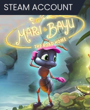 Mari and Bayu The Road Home Pc