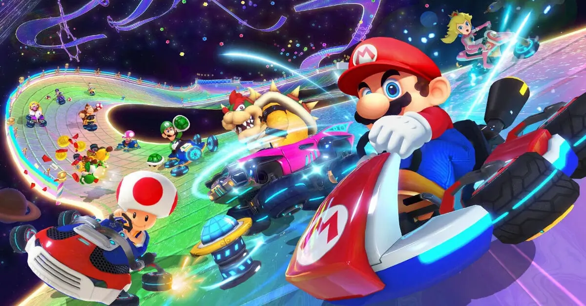 Een Kleine Speed-Buff in Mario Kart 8 Deluxe Verbreekt Wereldrecords Een Kleine Speed-Buff in Mario Kart 8 Deluxe Verbreekt Wereldrecords