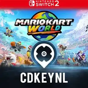 Koop Mario Kart World Nintendo Switch 2 Goedkope Prijsvergelijke