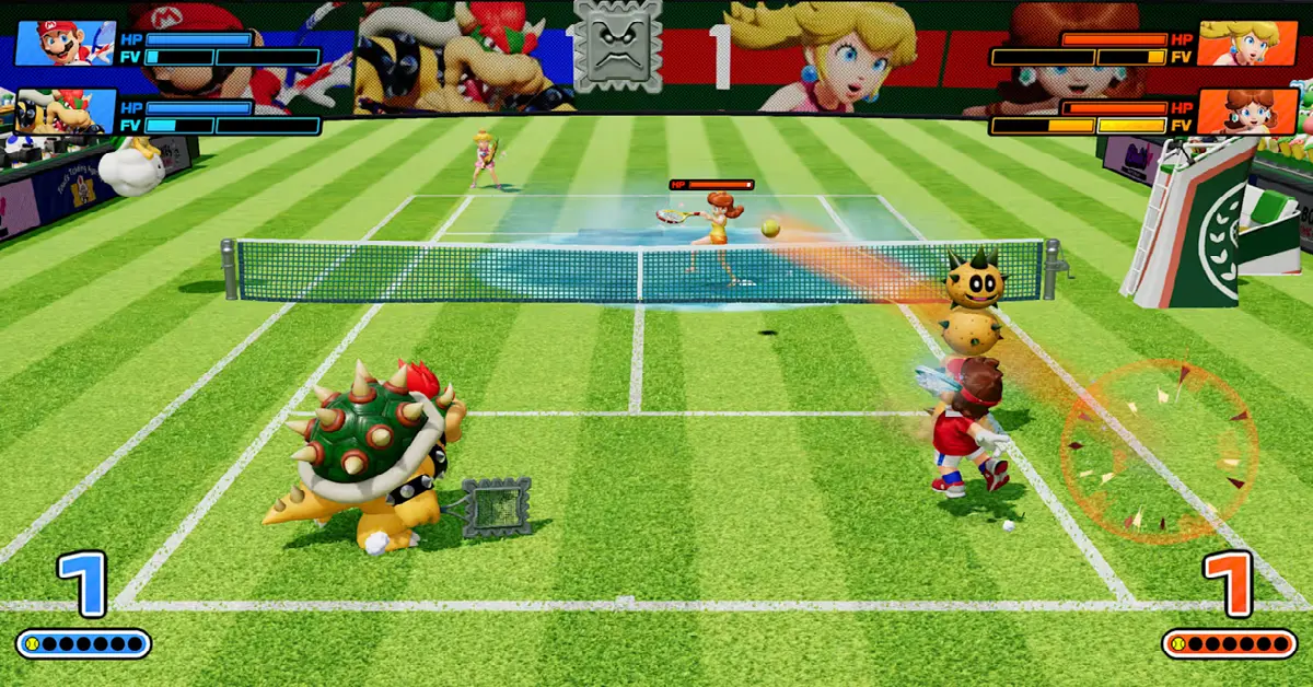 Mario Tennis Fever Review: Beste Switch 2 Game voor Koppels en Prijsgids