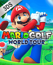 Mario Golf World Tour 3Ds