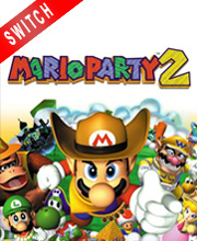 Mario Party 2 Switch