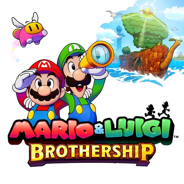 Mario & Luigi: Brothership - Maak Je Klaar voor het Nieuwe RPG-Avontuur