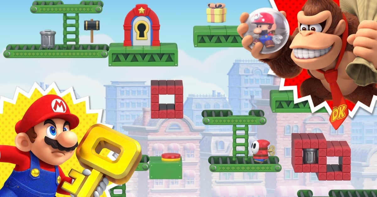 Beste Switch-keyprijs voor Mario vs. Donkey Kong gevonden – Speel vandaag nog de gratis demo