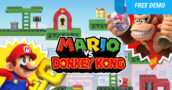 Mario vs. Donkey Kong: Beste prijs voor Switch-key gevonden – Speel vandaag nog de gratis demo!