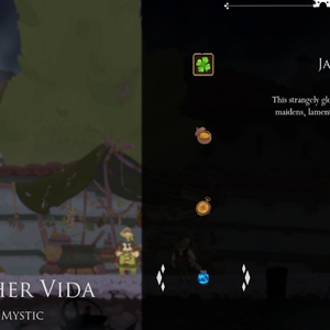 Marko: Beyond Brave - Grootmoeder Vida