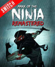 Mark of the Ninja Remastered Switch